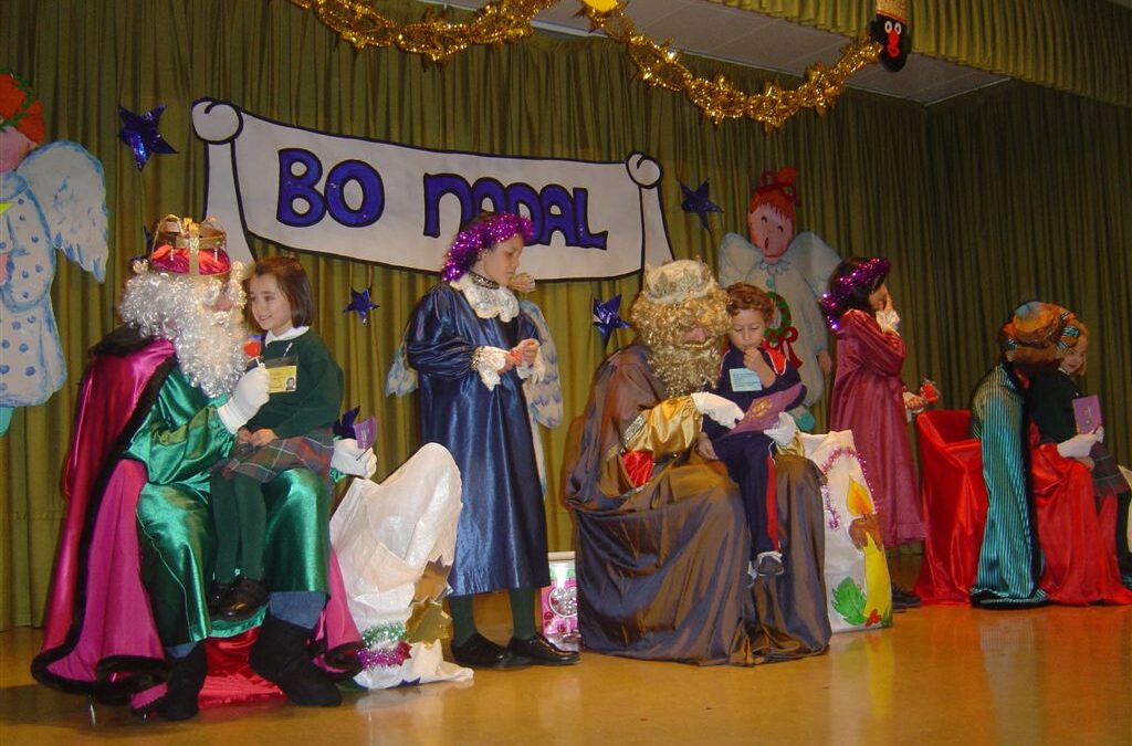Actividades de la APA Navidad 2007-2008