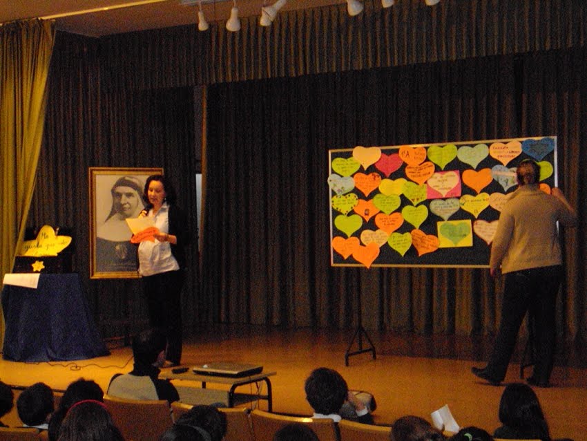 Celebración del DÍA DE LA INMACULADA