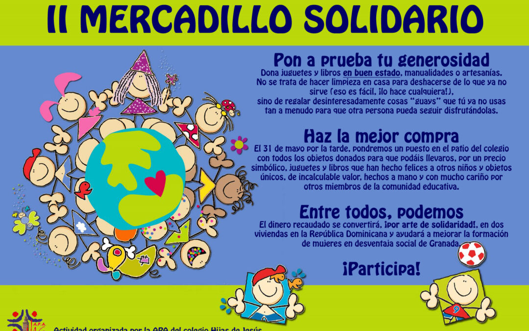 Acciones Solidarias