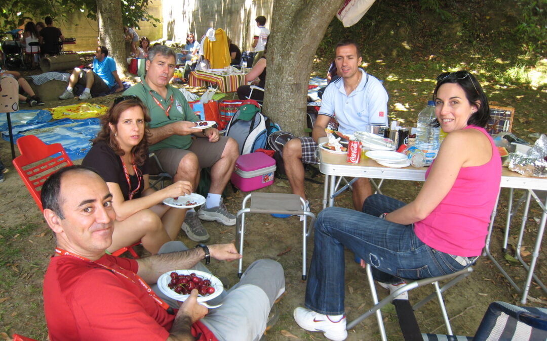 XIX FIESTA CAMPESTRE DE LA FAMILIA