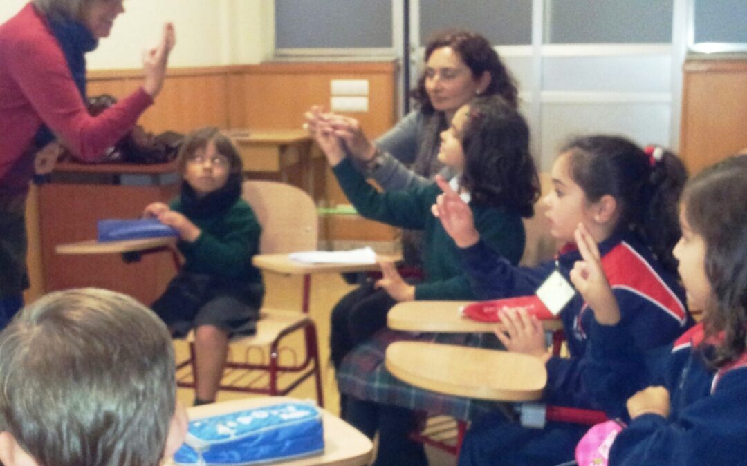 FELICITACIÓN NAVIDEÑA DEL CURSO DE LSE