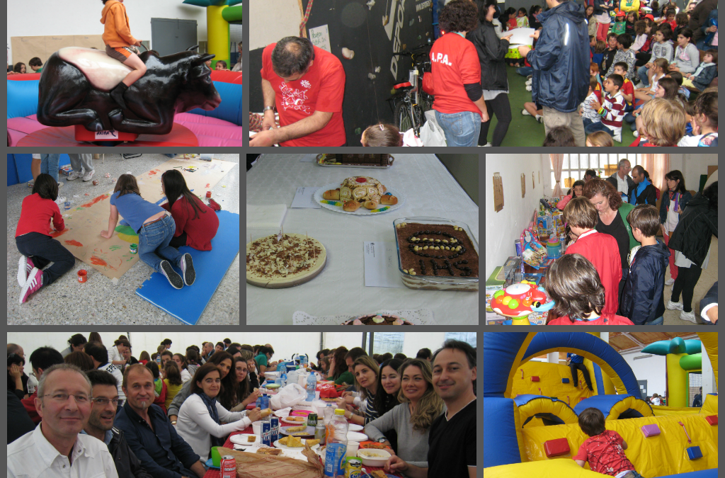 XX FIESTA DE LA FAMILIA