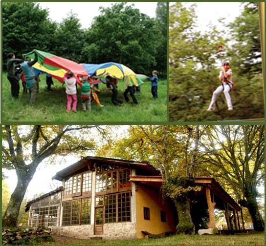 EXCURSIÓN 4º Y 5º EP – CASA DA TERRA