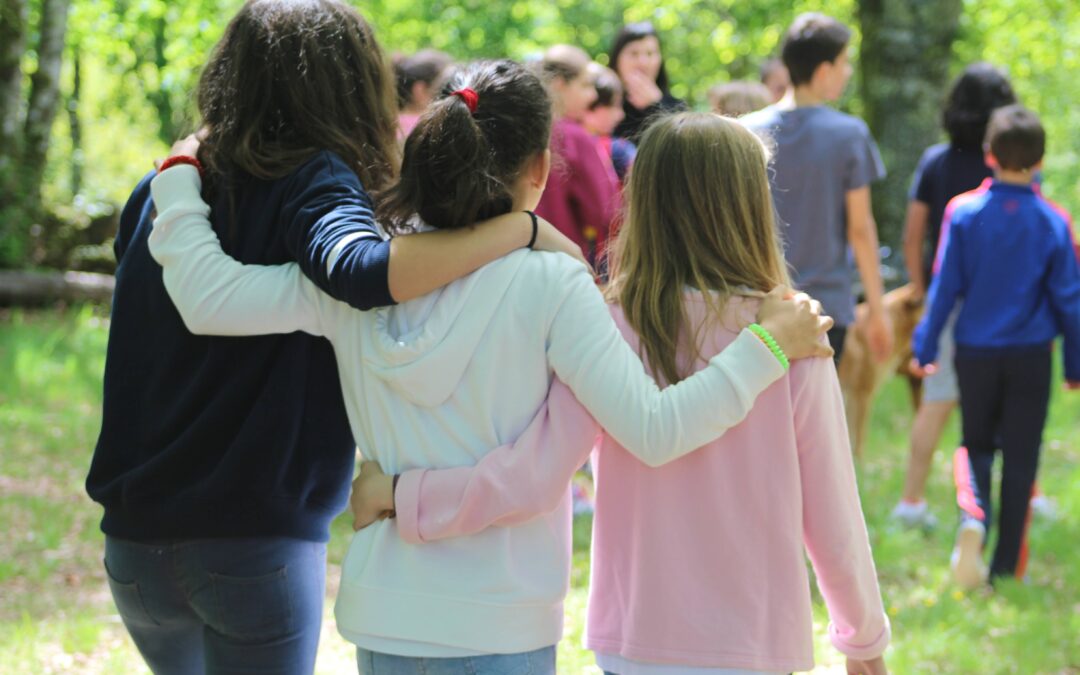 EXCURSIÓN DE FIN DE CURSO 6º E.P. A CASA DA TERRA