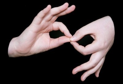 CURSO DE LENGUA DE SIGNOS