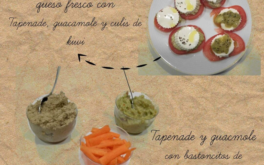 MASTERCLASS DE COCINA (RESUMEN)