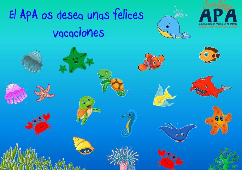FELICES VACACIONES