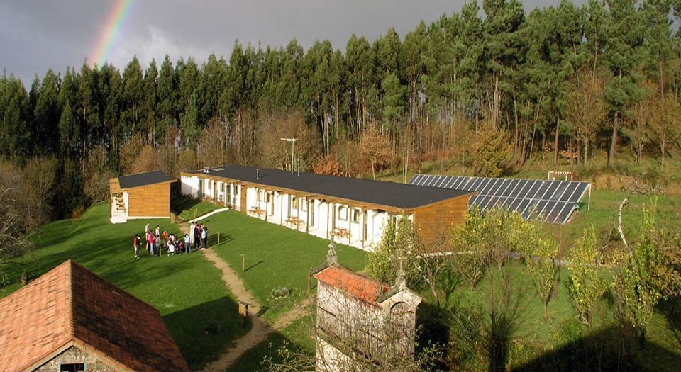 EXCURSIÓN DE 1º Y 2º EP: ALVARELLA