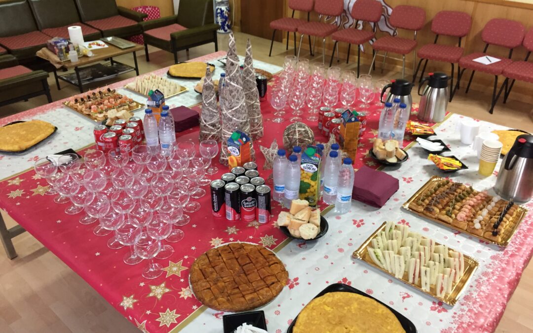 CELEBRAMOS EL DÍA DEL MAESTRO