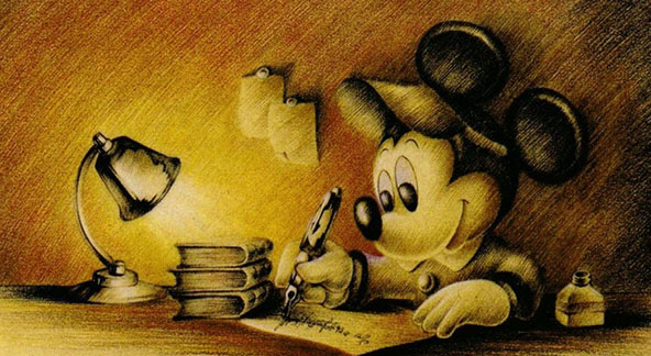 TALLER DE ESCRITURA: «CÓMO ESCRIBIR UN CUENTO INFANTIL»