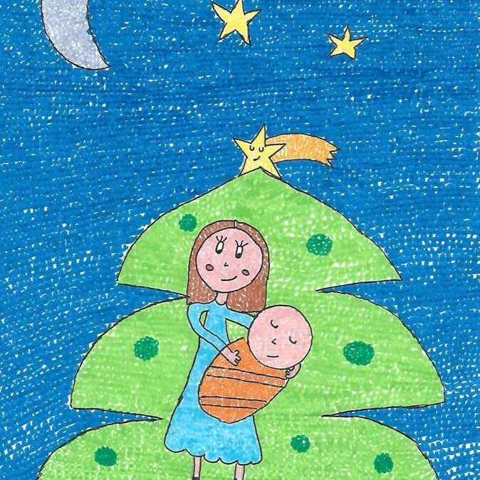 CONCURSO DE POSTALES DE NAVIDAD 2016