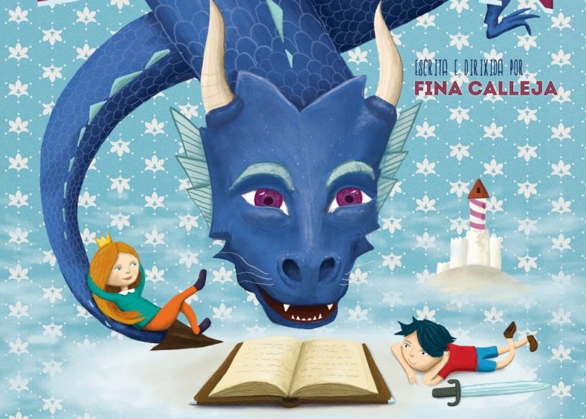 SALIDA EN FAMILIA – TEATRO: «O ÚLTIMO DRAGÓN»