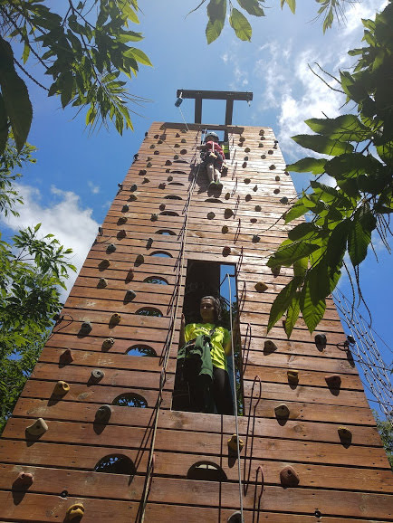EXCURSIÓN DE SEXTO EP A GALIPARK (RESUMEN)