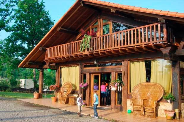 EXCURSIÓN 1º Y 2º EDUCACIÓN PRIMARIA – GRANJA ESCUELA BERGANDO