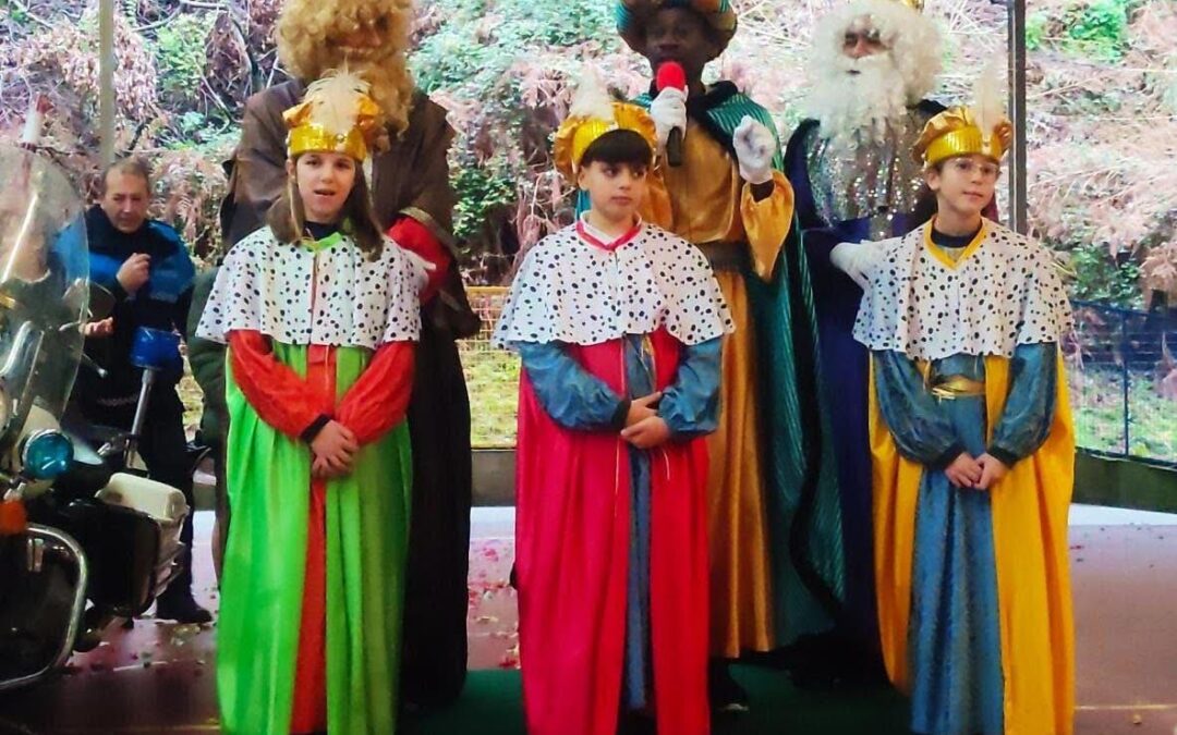 Reyes Magos 2023-24