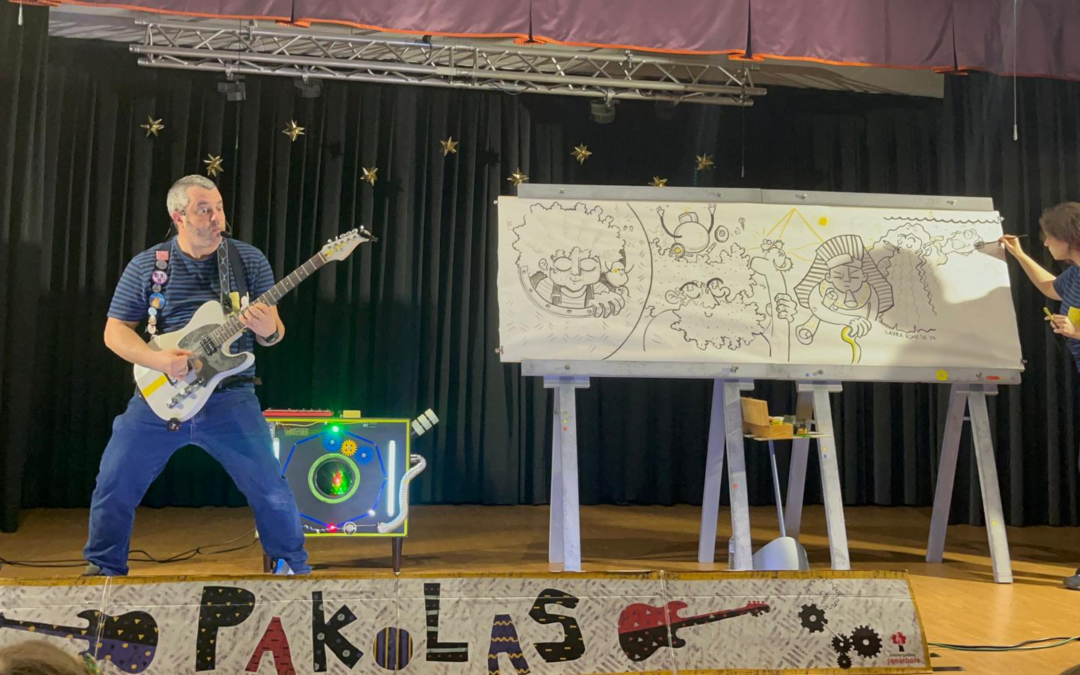 Actuación «Pakolas»