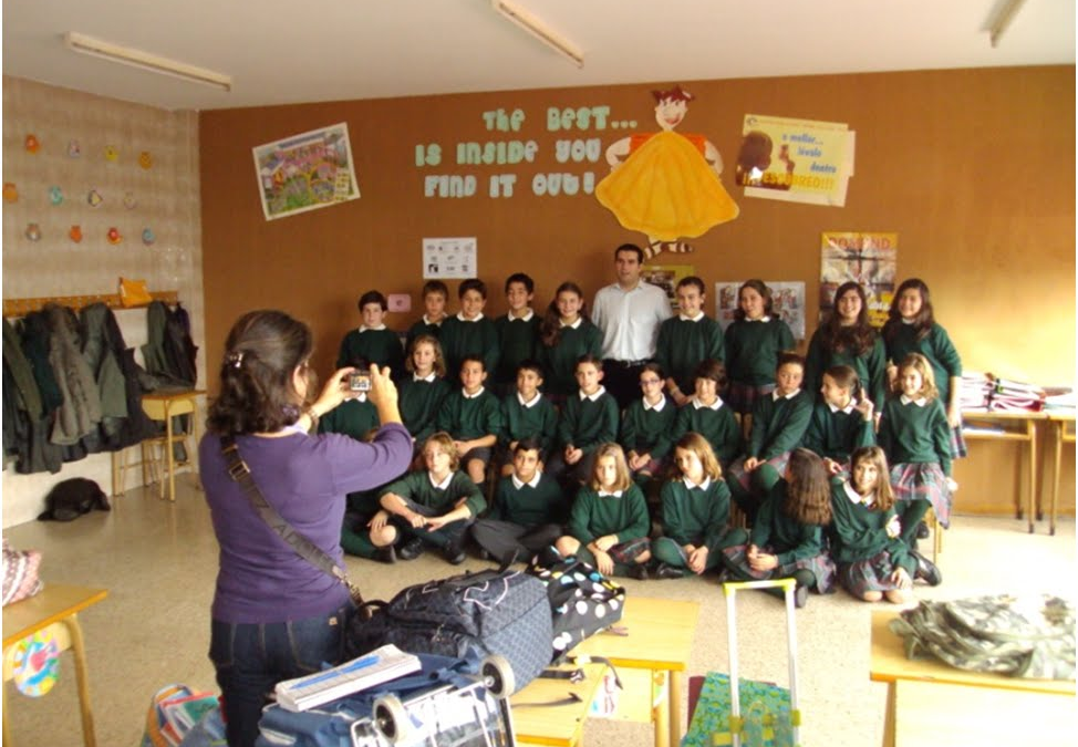 Calendarios de la Clase