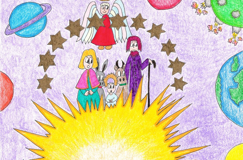 Concurso Postal de Navidad 2008