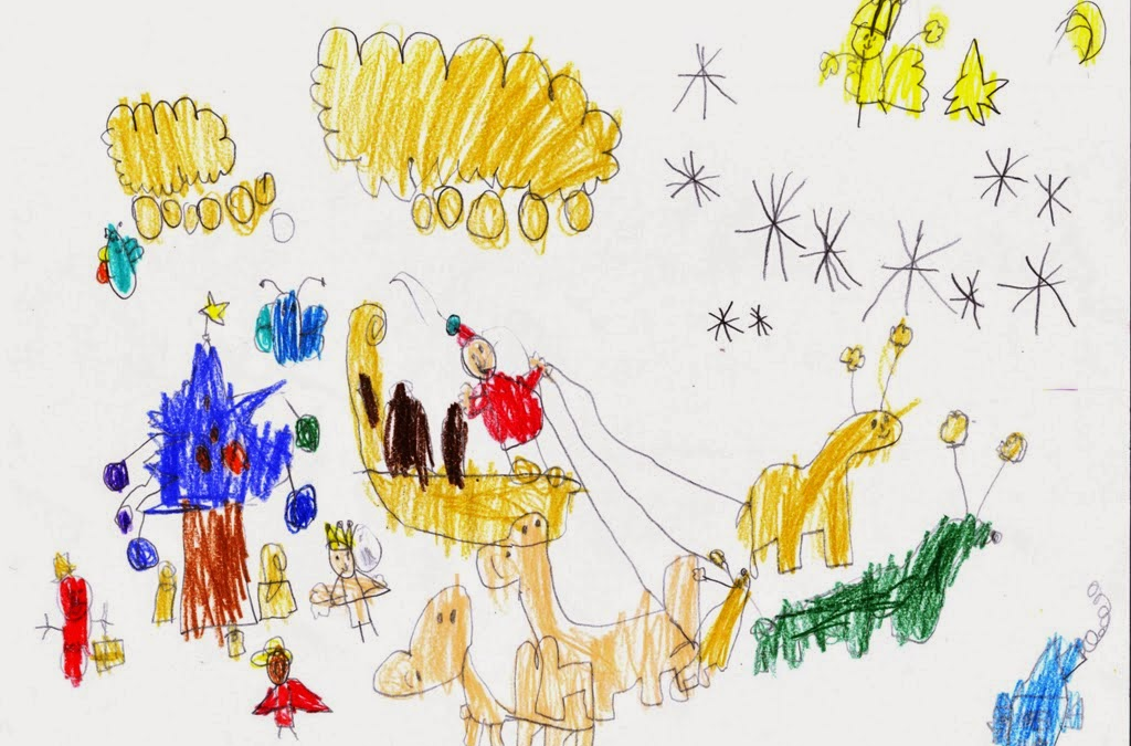 PREMIOS DEL CONCURSO DE POSTALES NAVIDEÑAS DE LA FAPA